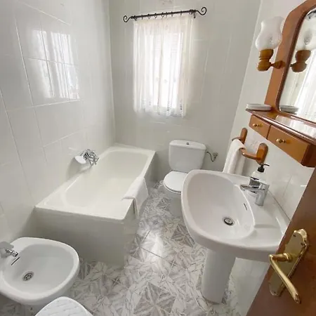 Casa “el Zumaque” En Holiday home Zahara De La Sierra
