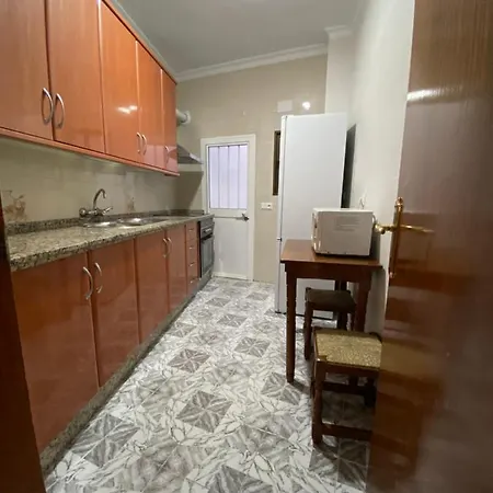 Holiday home Casa “el Zumaque” En *