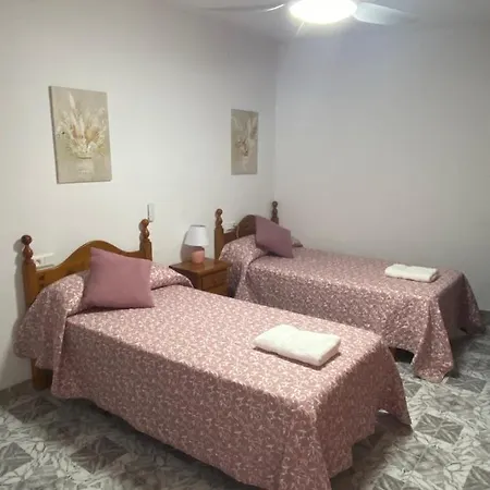 Casa “el Zumaque” En Holiday home